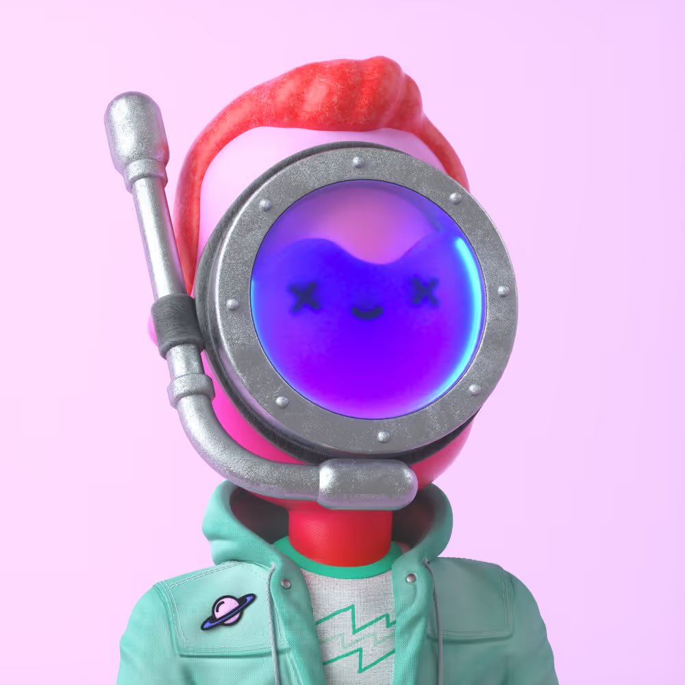 iape.eth (@iape_) on Twitter photo I am so grateful for the <a href="/GoodVibesssClub/">Good Vibes Club 🤙</a> team and this incredible community 🫶
Thank you for letting me be a part of something so special 🤙✨ I am so grateful for the <a href="/GoodVibesssClub/">Good Vibes Club 🤙</a> team and this incredible community 🫶
Thank you for letting me be a part of something so special 🤙✨