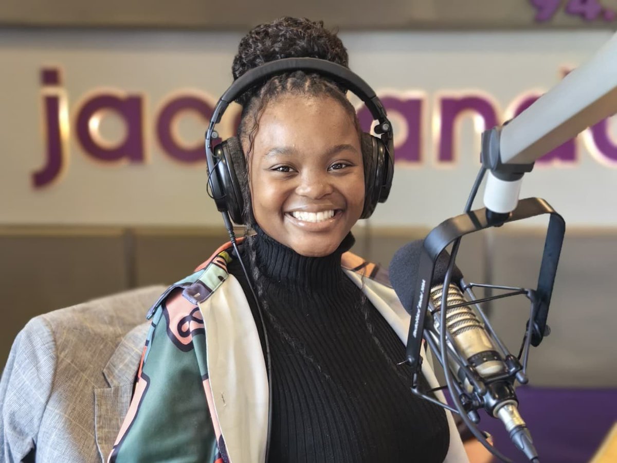 The Platinum Club (@platinumclub_) on Twitter photo This Youth Day, <a href="/jacarandafm/">Jacaranda FM</a> held a #YouthDayTakeover, an empowering mentorship initiative that saw young radio personalities step into the spotlight for a full day of on-air and behind-the-scenes experience.
Read more via <a href="/mediaupdate/">media update</a> here: mediaupdate.co.za/media/159336/j… This Youth Day, <a href="/jacarandafm/">Jacaranda FM</a> held a #YouthDayTakeover, an empowering mentorship initiative that saw young radio personalities step into the spotlight for a full day of on-air and behind-the-scenes experience.
Read more via <a href="/mediaupdate/">media update</a> here: mediaupdate.co.za/media/159336/j…