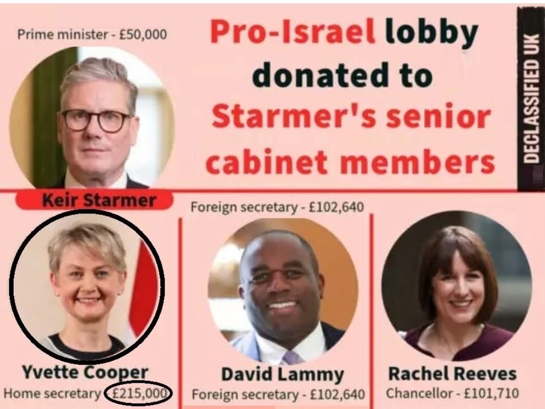 Sir Cordelia Appleby 💙 #SafeEdForAl 🇵🇸 LC tweet media