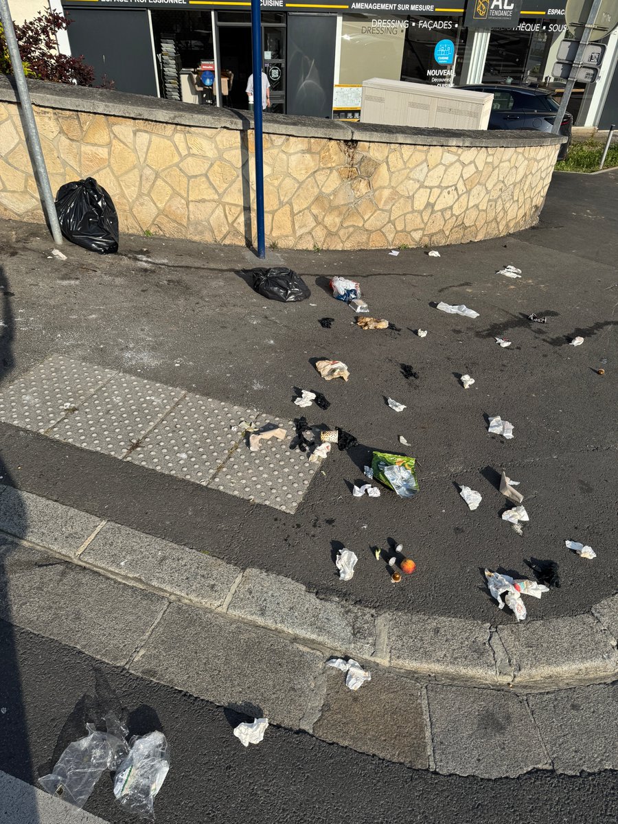 CaenOfficiel's tweet image. 🚮Présentation des déchets non respectés = sacs éventrés / déchets éparpillés par les goélands !
✅ Nous vous rappelons que @Caenlamer a mis en place un outil très pratique pour retrouver facilement les modalités de ramassage des déchets :
caenlamer.fr/ramassage-des-…