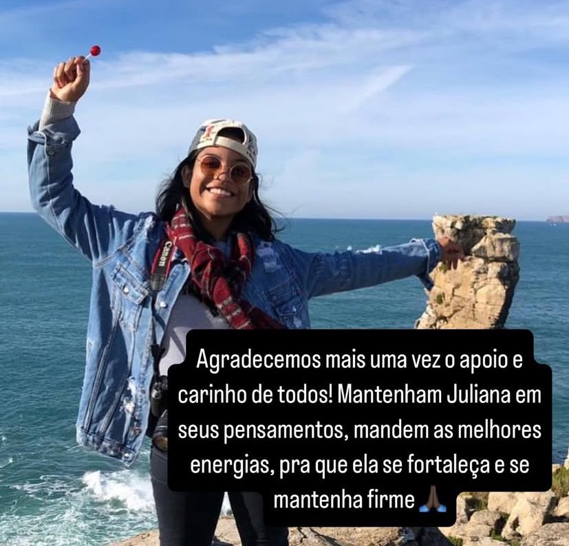 DiLDLima's tweet photo. Bom dia! É inacreditável ter passado mais um dia e ela ainda não ter sido resgatada, sendo que esse resgate já poderia ter sido feito no dia 20, primeiro dia em que a Juliana caiu... Esse governo da Indonésia é muito incompetente, pqp.🤬 https://t.co/SJePCavxCk