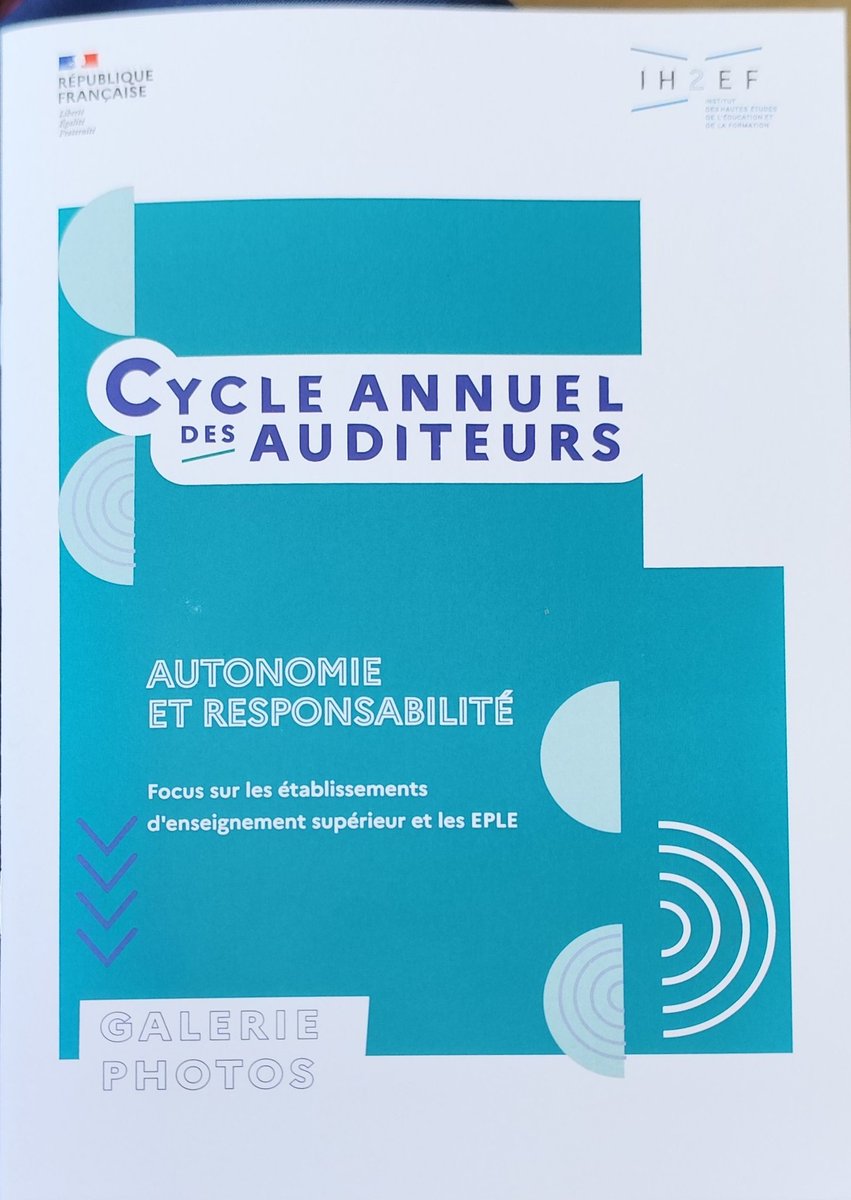 CTorossian_Off's tweet photo. #Cycle6 @Ih2ef un parcours d'exception au service de la réflexion de long terme des @education_gouv @sup_recherche
Le #Cycle7 portera sur
"Compétences et Métiers d'avenir : quels futurs ?".
☑️Les 28 Auditrices et Auditeurs ont été sélectionnés la semaine dernière. https://t.co/xYRMGyErwI