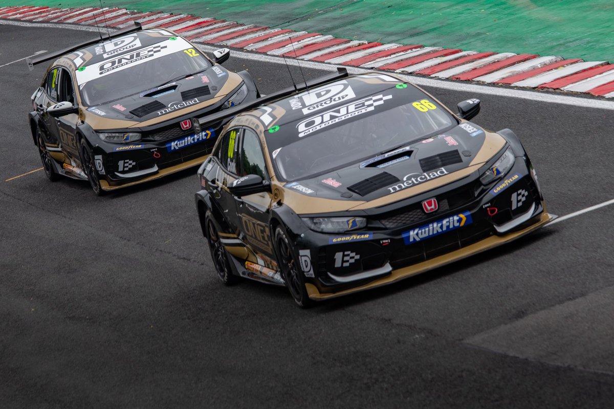 Our third Independent win of the season proved to be highlight of an otherwise tough weekend at <a href="/Oulton_Park/">Oulton Park</a> 🏆

Get the lowdown on it all here ▶️ onemotorsport.co.uk/independent-wi…

#BTCC // #WeAreOne