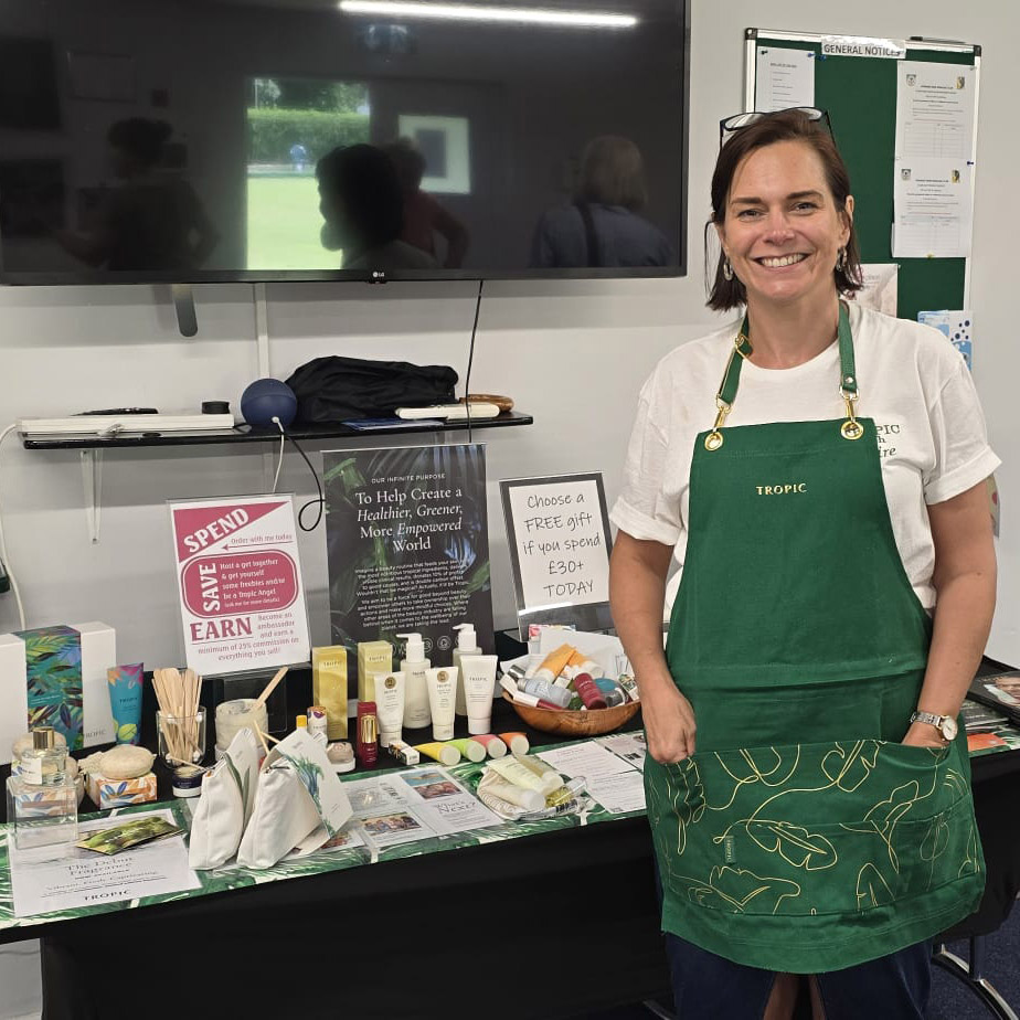 Our Cancer Wellbeing Support Group enjoyed some much-deserved pampering last week thanks to Claire Dale from Tropic Skincare!

We’re so grateful for her time, expertise, and generosity in helping our ladies feel truly special.

Check out her work here: linktr.ee/clairedale