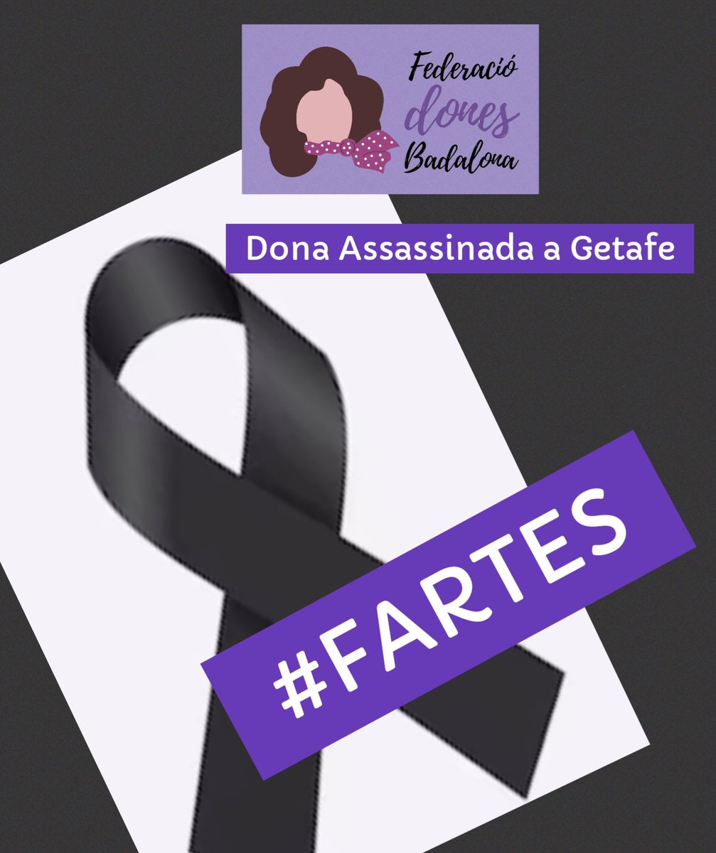 La policia científica i homicidis es fan càrrec de la investigació de l'assassinat d'una dona a Getafe la seva parella ha estat detinguda avui a primera hora.
#fartesdeviolènciamasclista