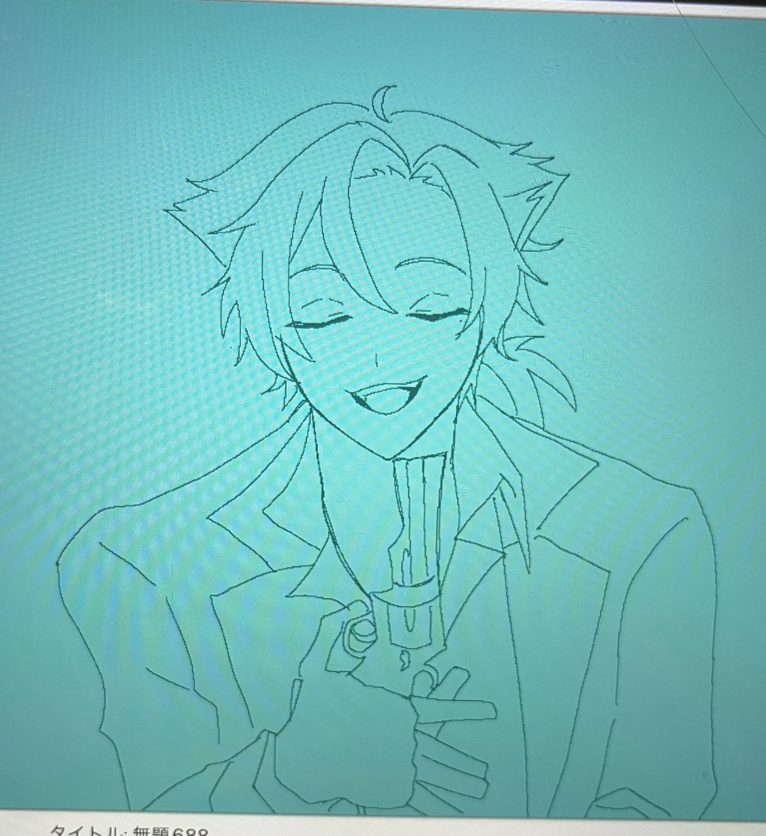2qvlhk's tweet photo. wip https://t.co/2BZcXXiEU8