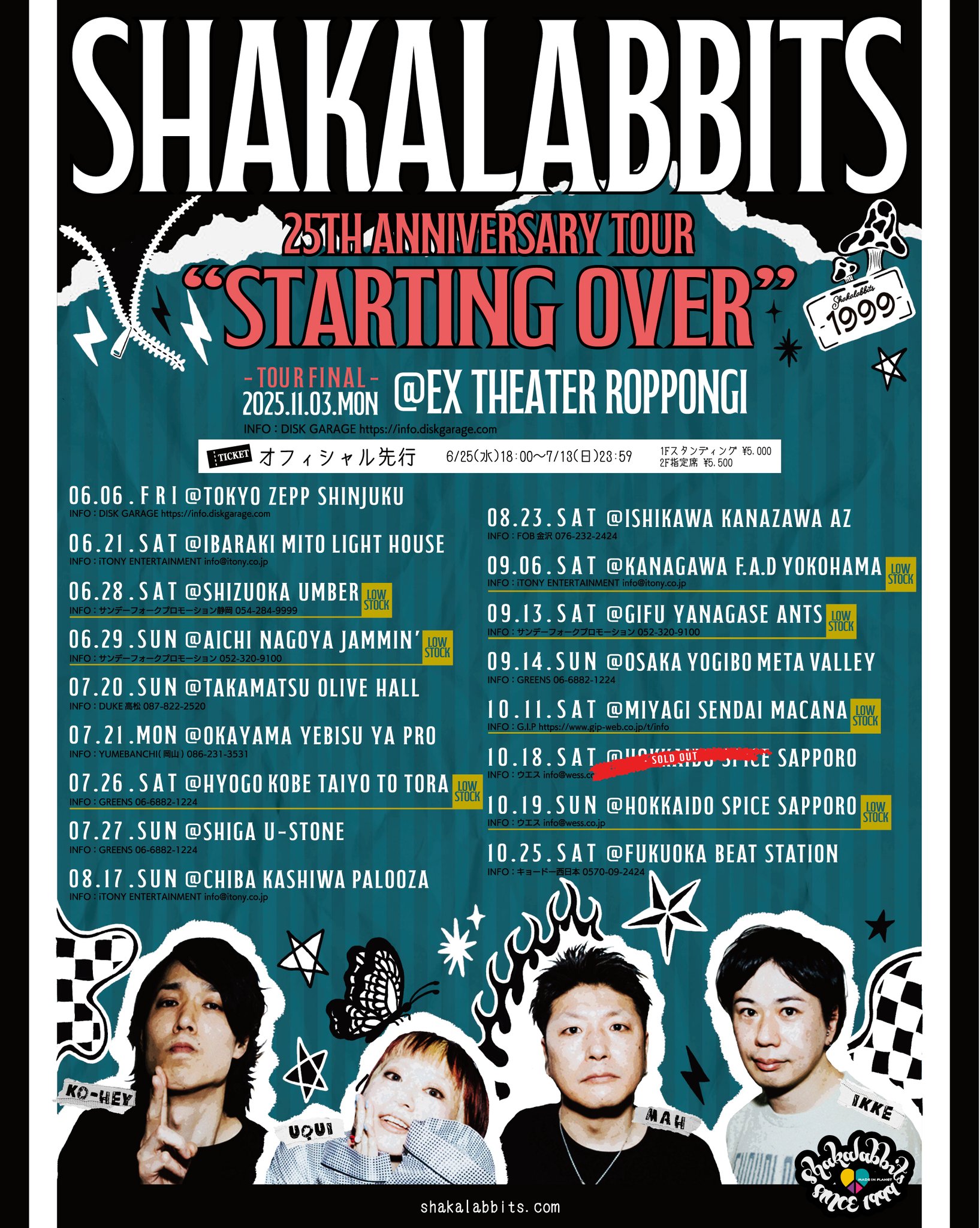 SHAKALABBITS OFFICIAL on X: 