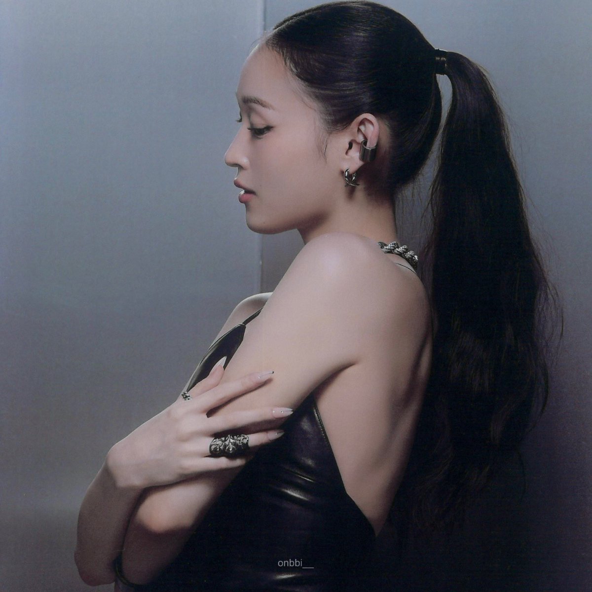 ANNIE ADP The Debut Single SCAN #앤니