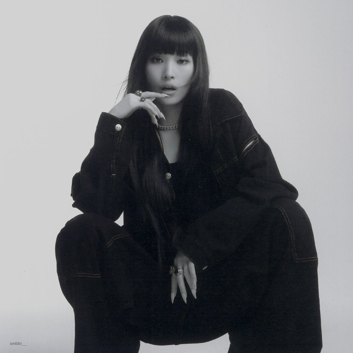 ANNIE ADP The Debut Single SCAN #앤니