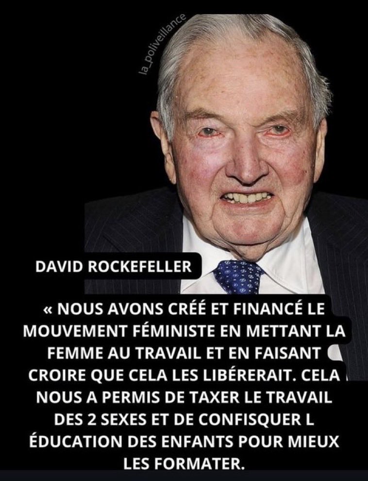 Citation du jour …