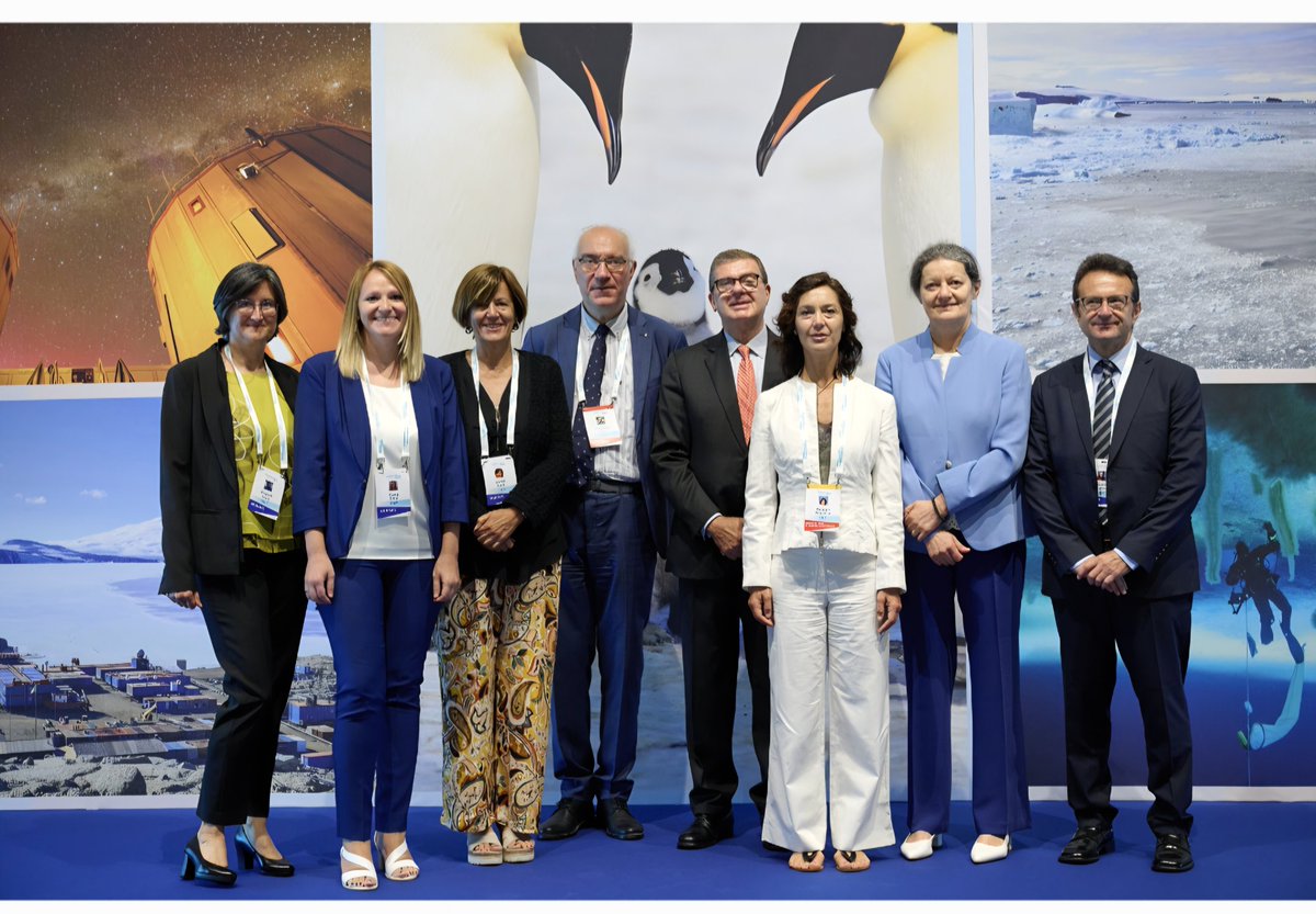 Italy hosts 47 meeting of Antarctic Treaty Conference esteri.it/en/trattato-an…