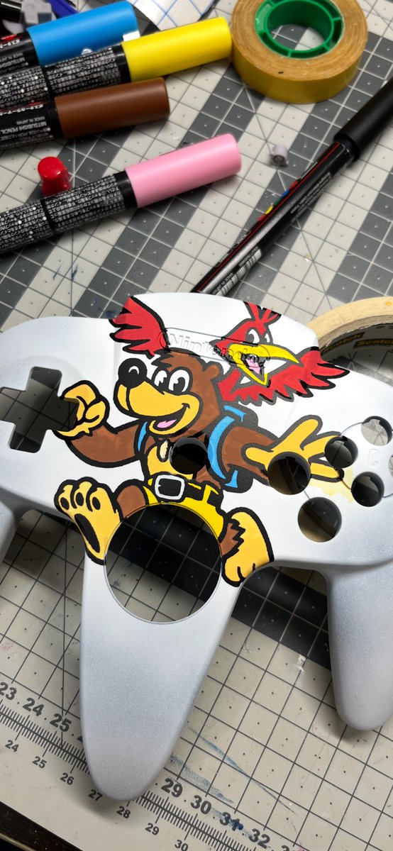 Spicy Frog (@spicyfrog64) on Twitter photo 