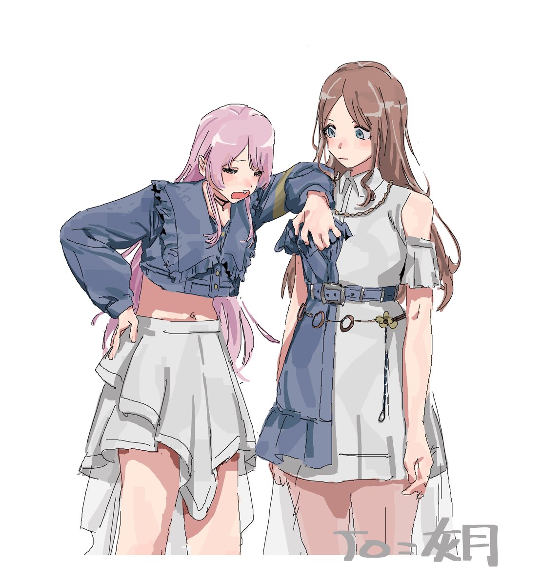 B9wwww's tweet image. #MyGO #爱素