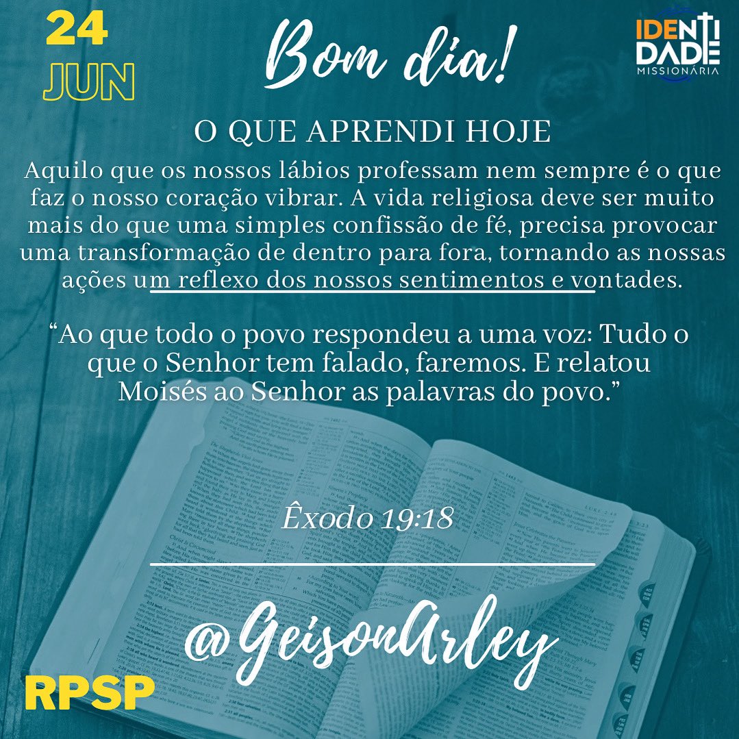 #rpsp #reavivados #primeiroDeus