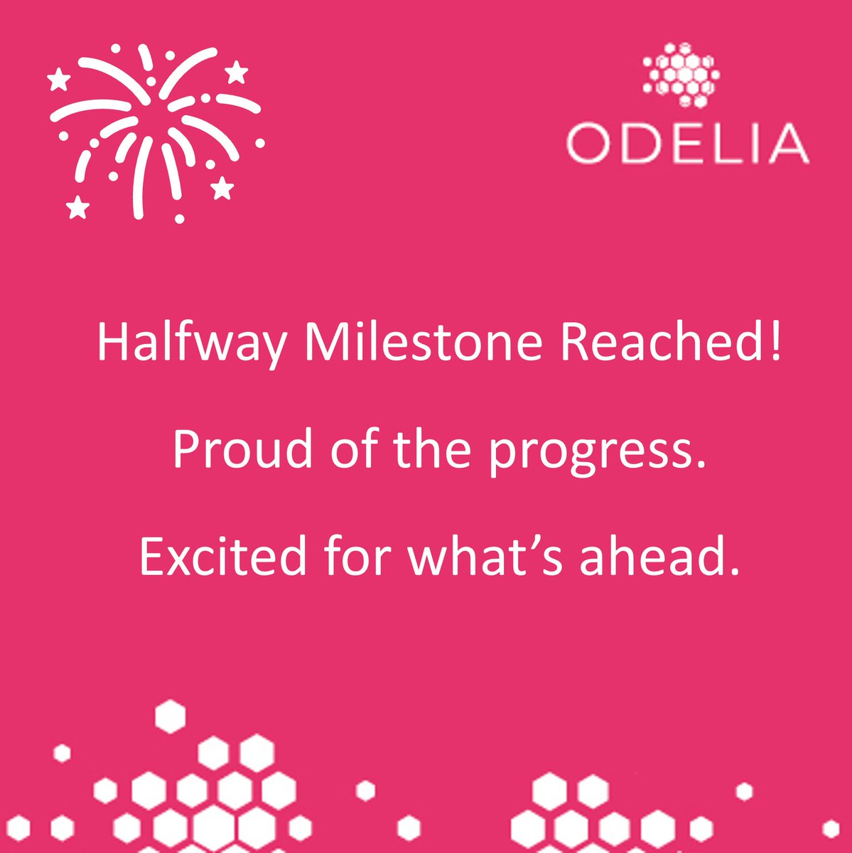 ODELIA Project (@odelia_ai) on Twitter photo π Weβve hit the halfway mark!
The ODELIA project is making big strides in swarm learning for breast cancer detection via MRI.
π Huge thanks to all partners! Amazing work so far!
π Still lots to come. Stay tuned!
π odelia.ai
#AI #BreastCancer #EUfunded π Weβve hit the halfway mark!
The ODELIA project is making big strides in swarm learning for breast cancer detection via MRI.
π Huge thanks to all partners! Amazing work so far!
π Still lots to come. Stay tuned!
π odelia.ai
#AI #BreastCancer #EUfunded