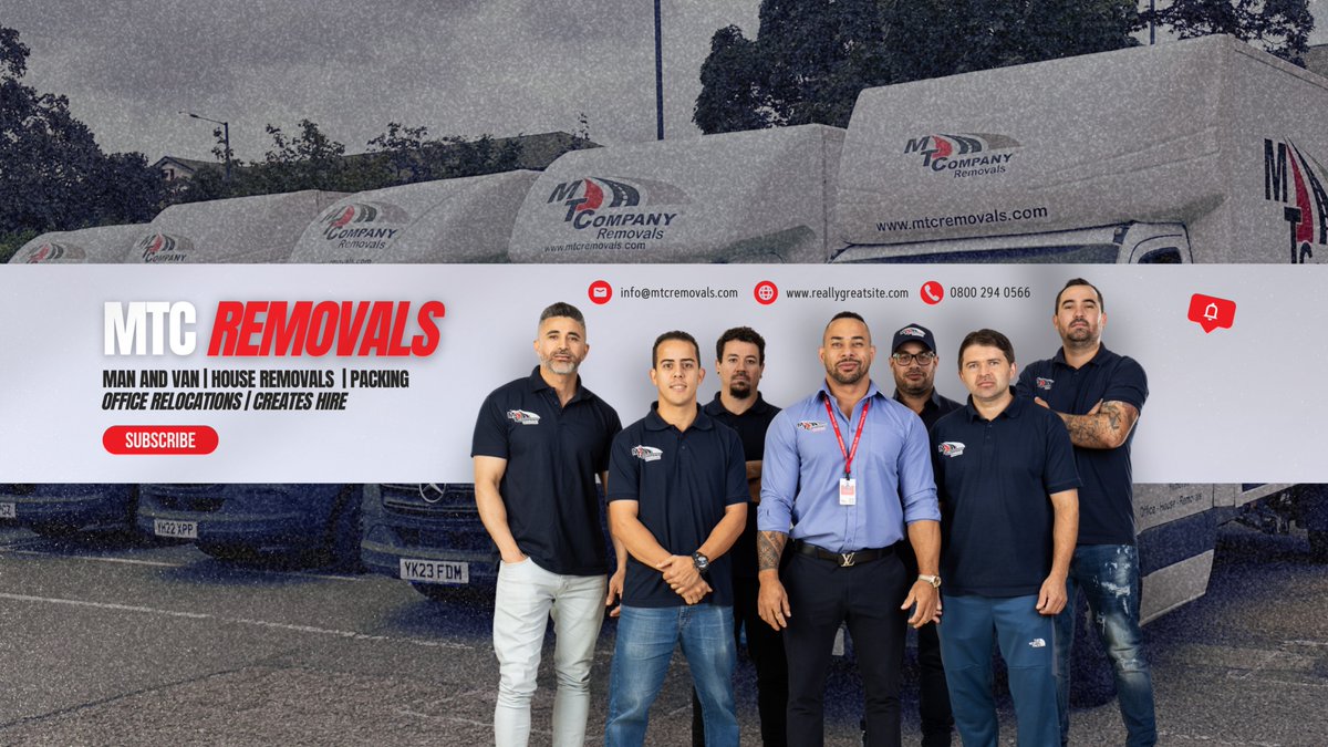 MTCREMOVALS's tweet image. 🏡 Planning a move? Don't skip the survey!
Our latest guide explains why a home removal survey is key to a smooth and stress-free relocation.
🔍 Read now → mtcremovals.com/survey-guide-f…
#HouseMove #MovingTips #MTCRemovals #LondonRemovals #MovingHouse