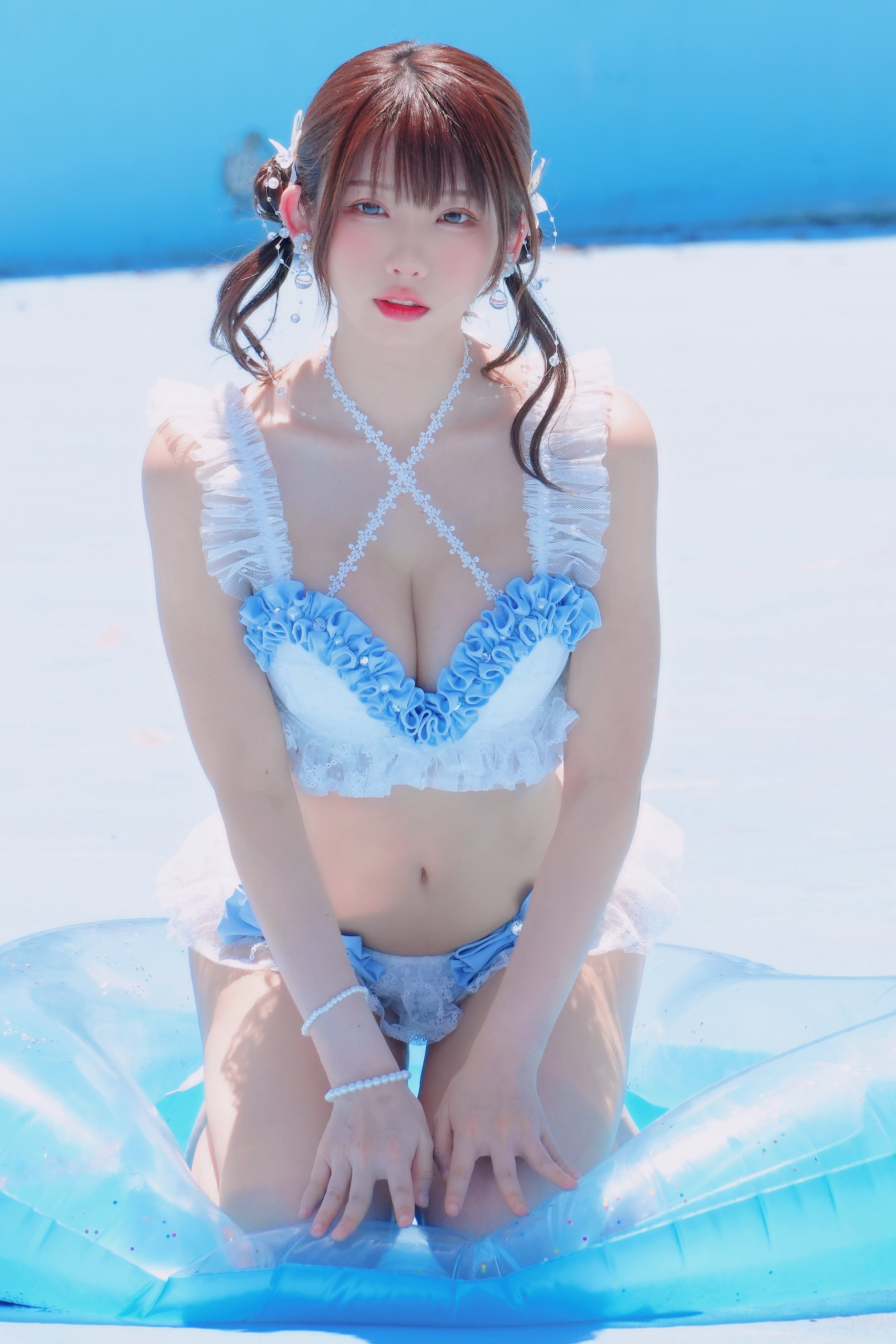おやすみえなこりん ♨️ 8/13(日)「コミックマーケット102」で出す写真集です