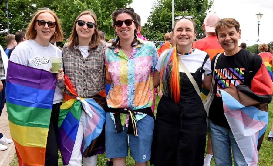 🌈Celebrating Pride Month with us at Hammersmith Library.

On Monday 30 June at 6pm, come along to an informal reading and discussion event, hosted by Gay Authors Workshop – a group of LGBTQ+ people meeting monthly to develop work in progress.

More info: lbhf.gov.uk/community/cele…