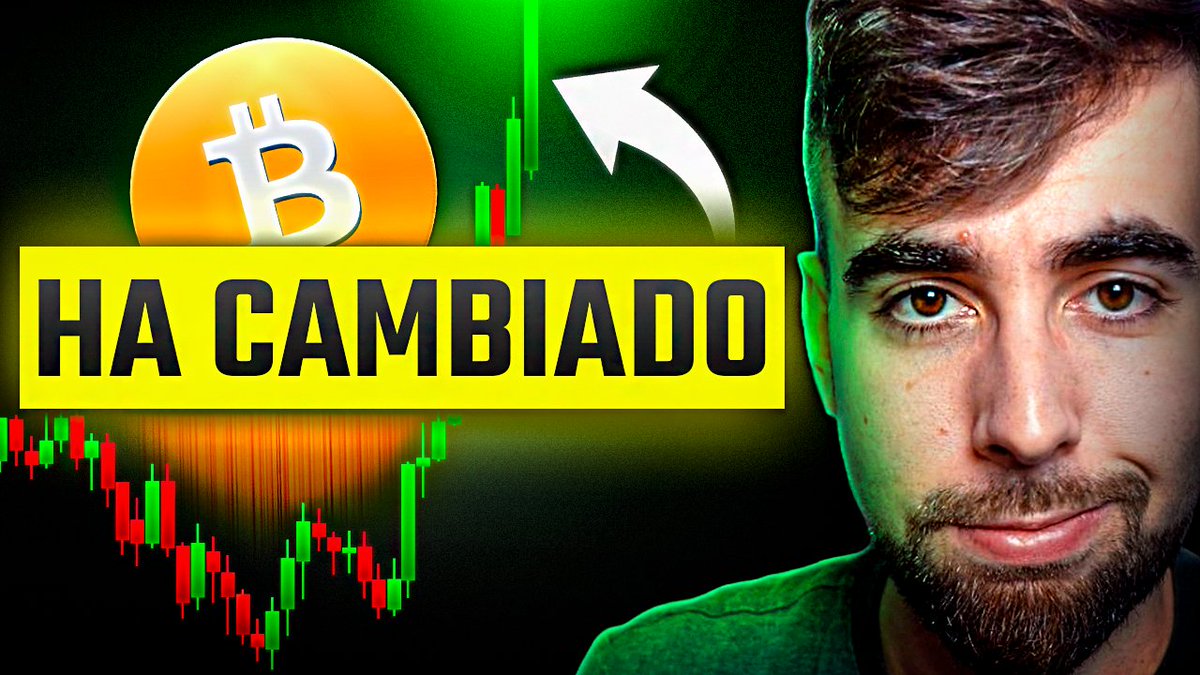 nachofdezic's tweet photo. ¡BOOM! Bitcoin Limpió al Mercado… Y Esta Es la Verdadera Oportunidad

¡Ya en Youtube!