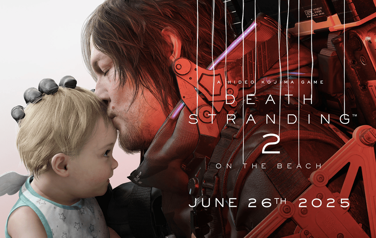 👀 ¡OJITO AL SORTEO QUE TENEMOS HOY, EH!

Os traigo el nuevo Kojimazo, DEATH STRANDING 2: ON THE BEACH para PlayStation 5 🥳

Para participar, solo tenéis que:
- Seguir a @FinanzasMTG
- Darle Like y RT a este tuit

Y ya está. En una semana revelaré al ganador. ¡Buena suerte! 🎉