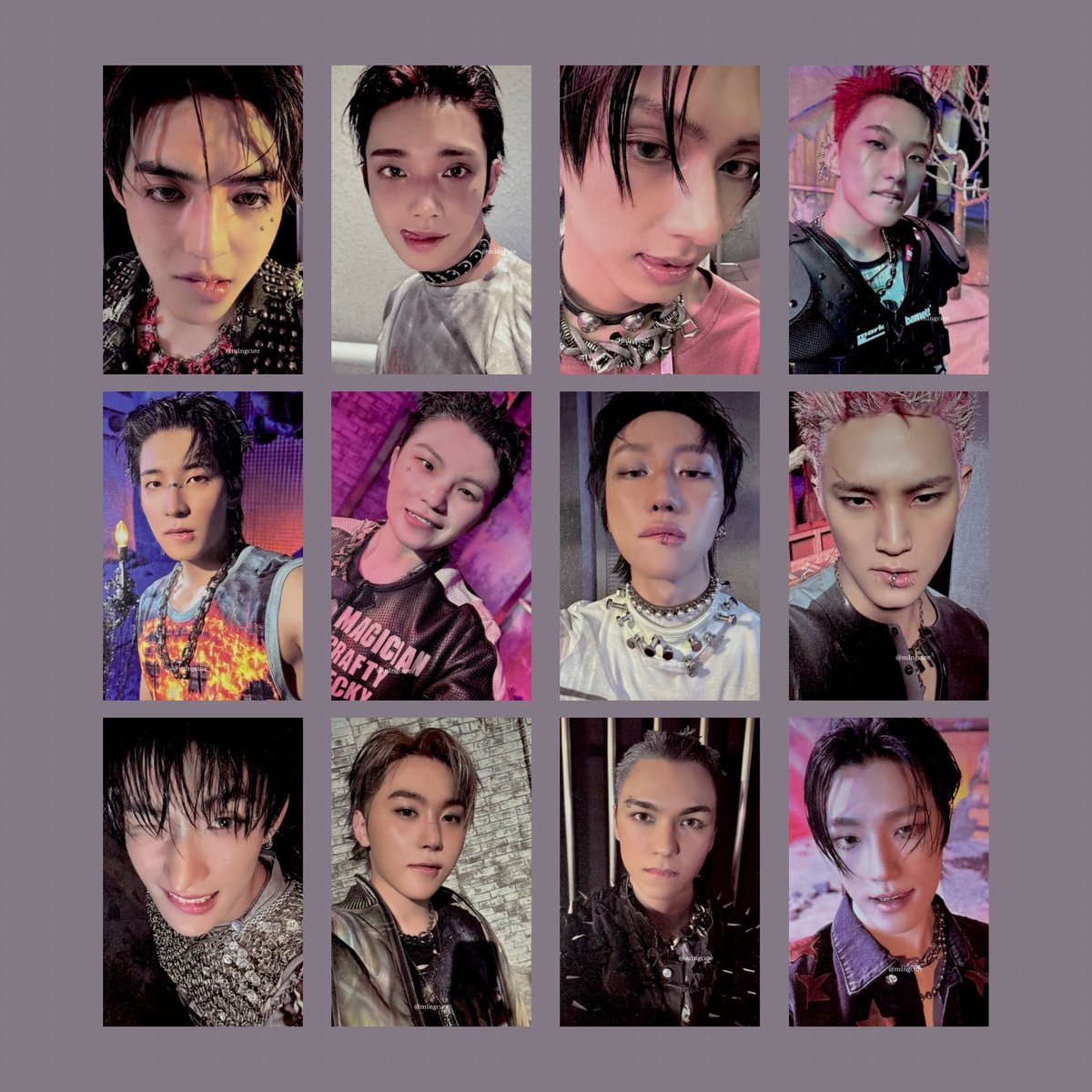 Happy Burstday Broadcast PC Scans! 🏷️ seventeen svt scoups