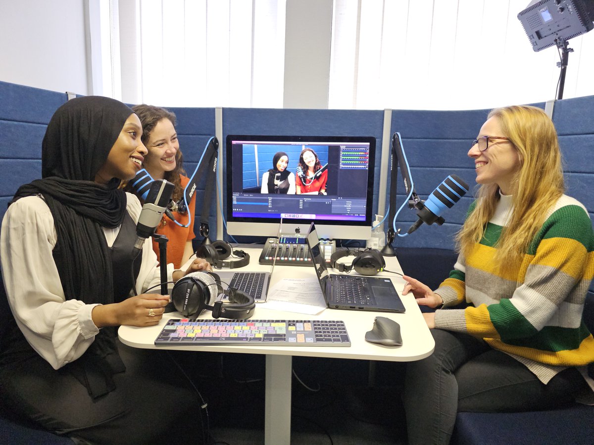 Listen to <a href="/UKDRI/">UK Dementia Research Institute</a>'s new Between the Signals podcast episode: "What is Motor Neuron Disease?", where Dr Bashir and Dr Marzi speak with expert Dr Mizielinska to understand more about MND. #MND #neurodegeneration.
Listen here: ukdri.ac.uk/news-and-event…