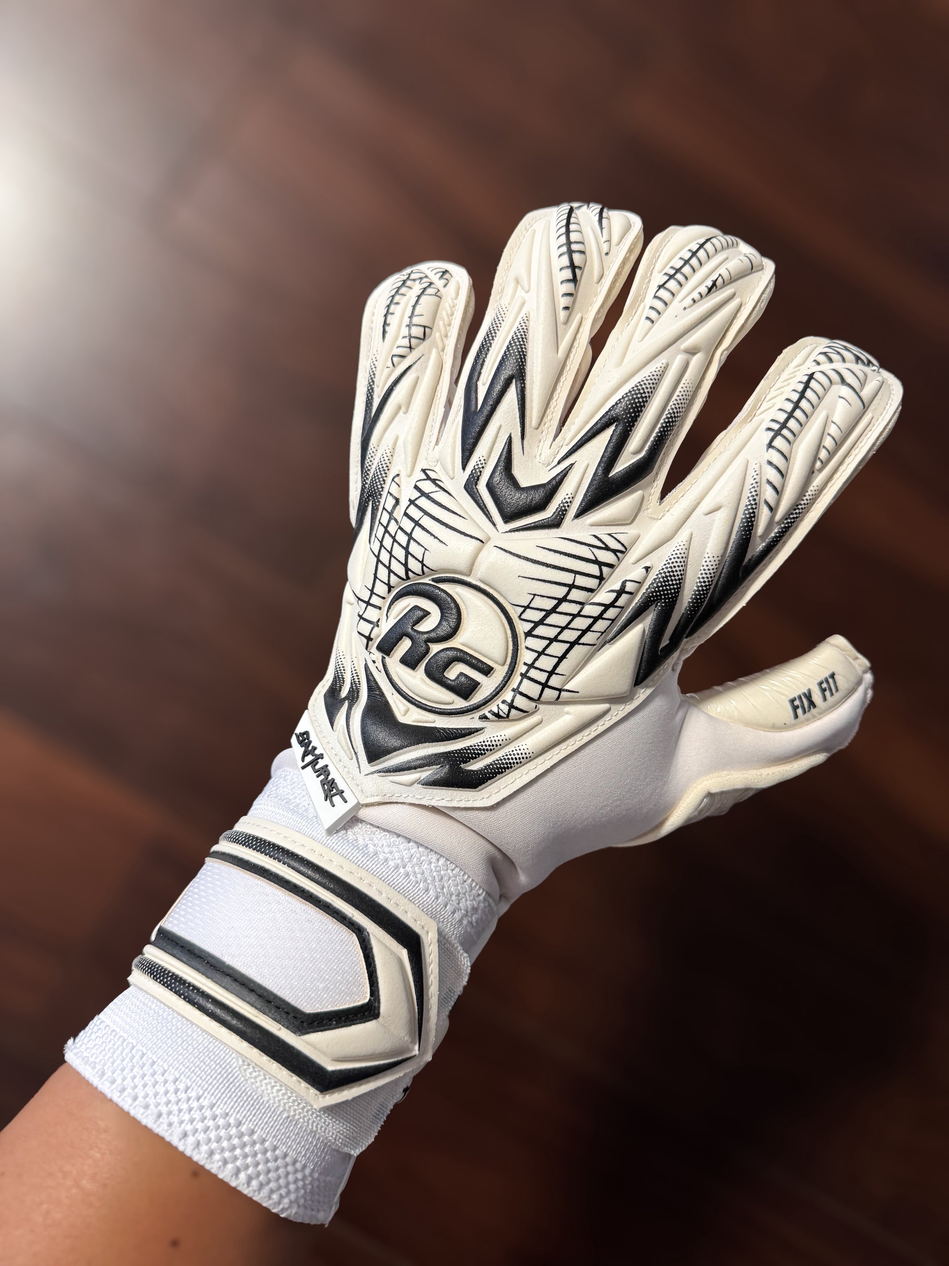 RG Goalkeeper Gloves Japan 公式『激レアさん』出演 キーパー