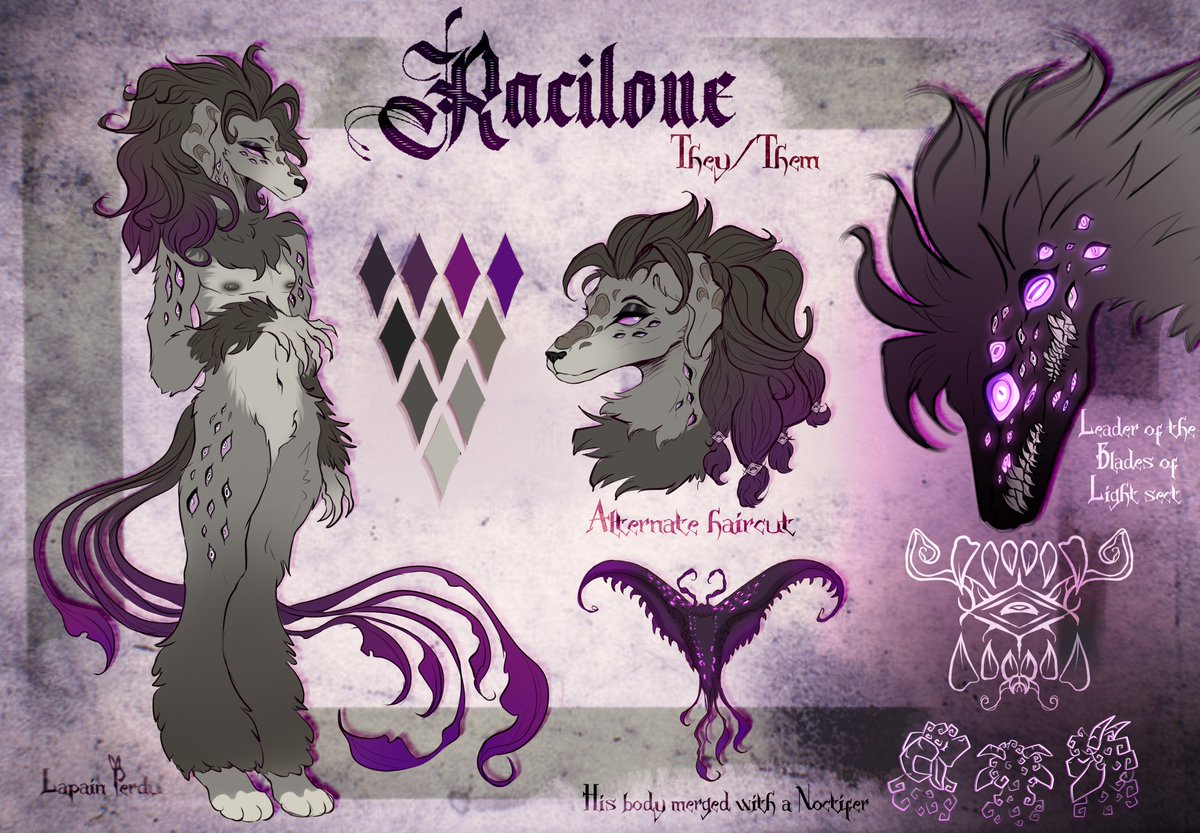 Je continue les ref ! 👁️