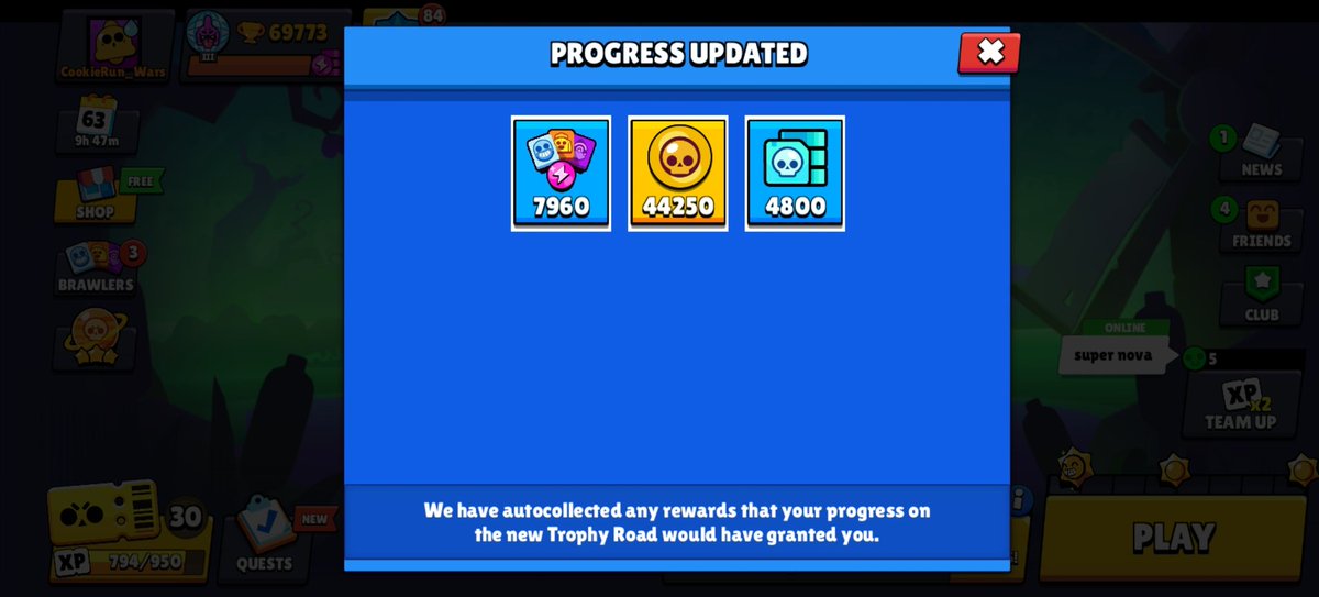 Rip Masteries 2023-2025