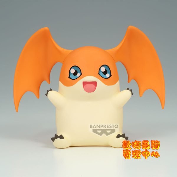 digimonworldhk's tweet image. 景品「《數碼暴龍》SOFVIMATES~巴達獸~」及「《數碼暴龍》SOFVIMATES~迪路獸~」預定2026年1月登場!
留意之前已宣布預定12月推出「《數碼暴龍》SOFVIMATES~亞古獸~Vol.2」及「《數碼暴龍》SOFVIMATES~加布獸~」。🙈
*時間以官方最後公布為準
#BANPRESTO #數碼暴龍 #digimon