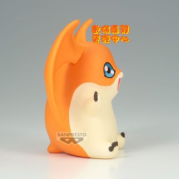 digimonworldhk's tweet image. 景品「《數碼暴龍》SOFVIMATES~巴達獸~」及「《數碼暴龍》SOFVIMATES~迪路獸~」預定2026年1月登場!
留意之前已宣布預定12月推出「《數碼暴龍》SOFVIMATES~亞古獸~Vol.2」及「《數碼暴龍》SOFVIMATES~加布獸~」。🙈
*時間以官方最後公布為準
#BANPRESTO #數碼暴龍 #digimon