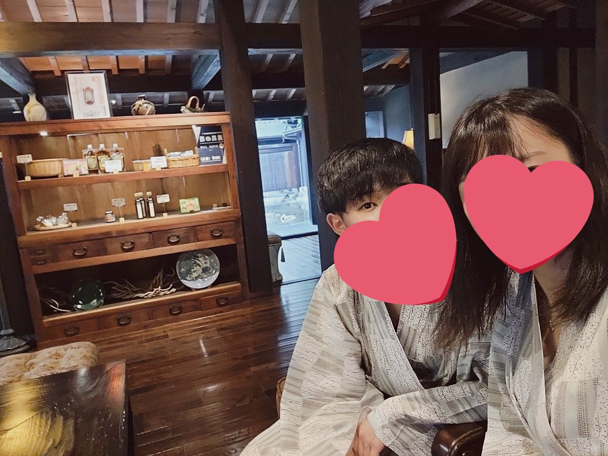06Fzv's tweet photo. 彼女が誕生日旅行に連れて行ってくれた！
景色も宿も料理も全部良すぎて最高に幸せでした🥰 https://t.co/JkpFtXP4P1