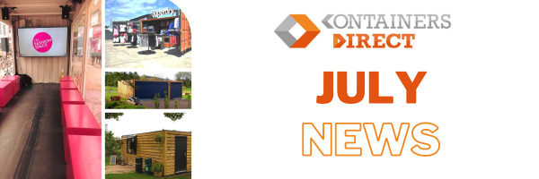 ContainersUK's tweet photo. Our Five Reasons to Choose a Flat Pack Container! - https://t.co/OmNXkxFswu https://t.co/nwSGgp4BPB