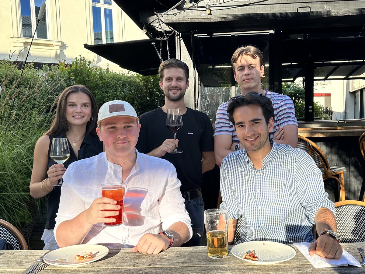 Hier soir, notre bureau se réunissait pour préparer les événements à venir et tracer la route jusqu’à 2026 !  
🔭#Municipales2026