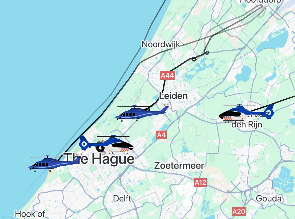 The <a href="/NATO/">NATO</a> summit fully secured 👮‍♂️🚁