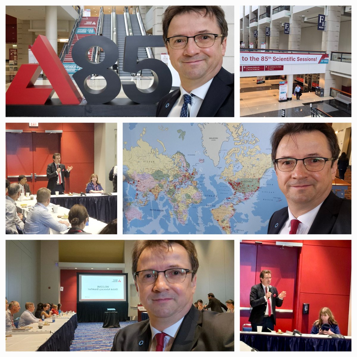 Fasten bleibt ein spannendes Thema auf dem ADA-Kongress in Chicago! Immer mehr Studien zeigen, dass Intervallfasten nicht nur beim Gewichtsmanagement hilft, sondern auch positive Effekte auf Blutzucker, Blutdruck und Blutfettwerte bei Typ-2-Diabetes haben kann