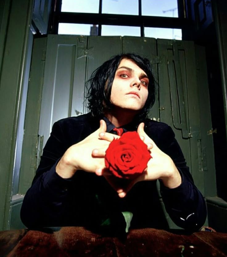 close enough welcome back revenge era gerard
