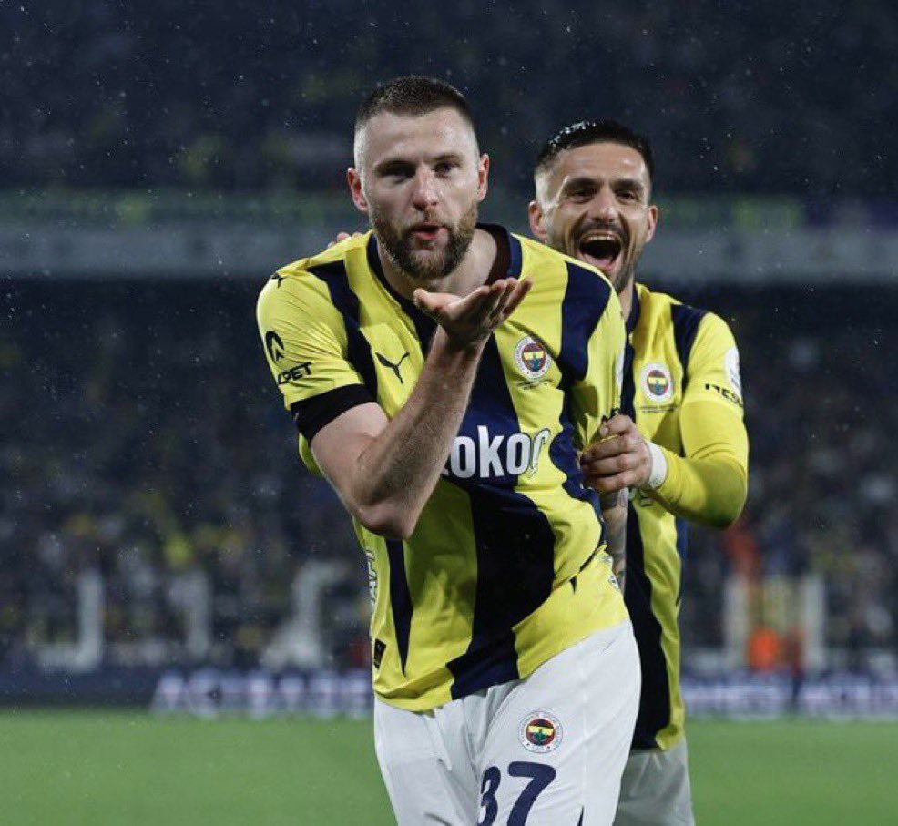 🚨 Der Vertreter von Milan Skriniar reist diese Woche nach Istanbul, um sich mit Fenerbahçe an den Tisch zu setzen.
