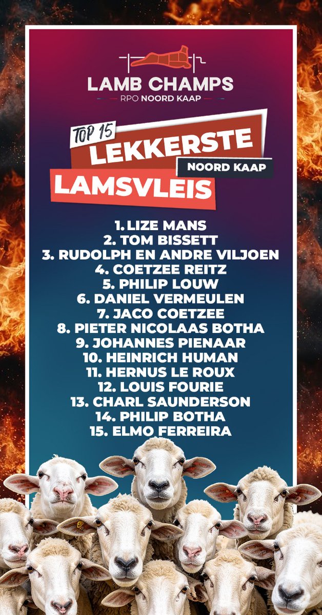 Karoo Lamb GI tweet media