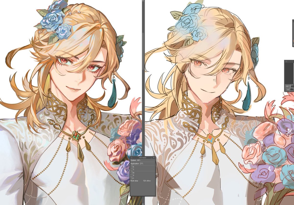 Wip
Rendering kaveh! 🫰