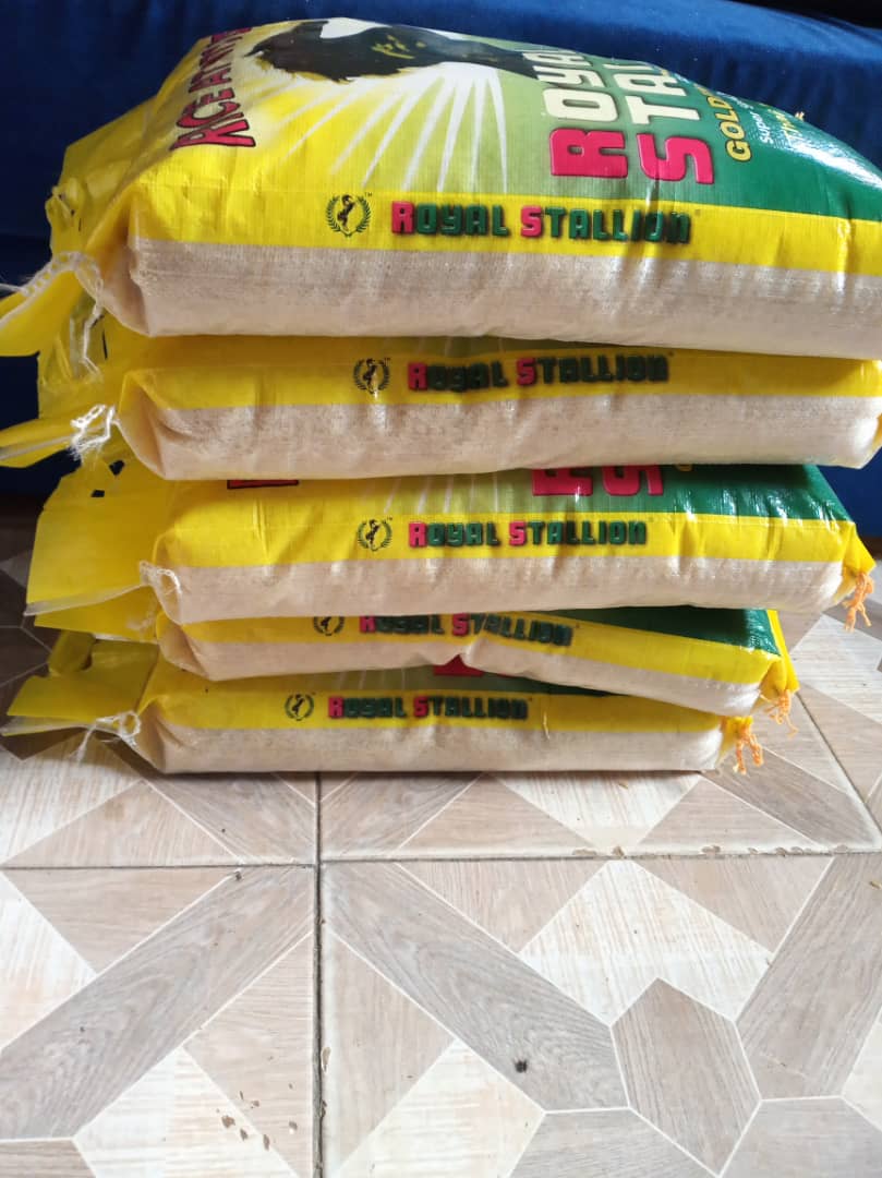 good morning Amazing people 
I'm open 
get your stone free rice here 
it rise so well and very good 
best you can ever get 

frame 1 8,500
frame 2 17,000

location Lagos