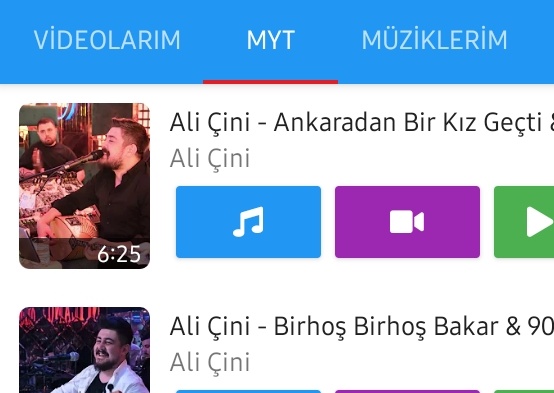 172 boy, random şarkı