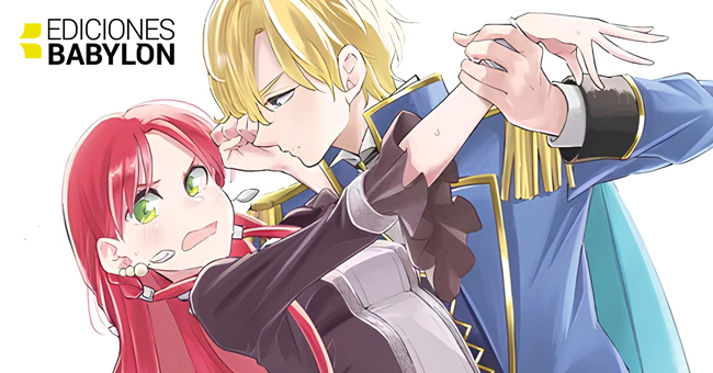 Listado Manga (@listadomanga) on Twitter photo Ediciones Babylon licencia A la centésima va la vencida de Yuji Yuji y Roharu Kai
listadomanga.es/blog/?p=24319
Las chicas de Pro Shōjo Spain descubrían ayer una licencia y Ediciones Babylon la ha confirmado hoy mismo.
<a href="/ed_babylon/">Ediciones Babylon</a> <a href="/shojospain/">Pro Shōjo Spain</a> Ediciones Babylon licencia A la centésima va la vencida de Yuji Yuji y Roharu Kai
listadomanga.es/blog/?p=24319
Las chicas de Pro Shōjo Spain descubrían ayer una licencia y Ediciones Babylon la ha confirmado hoy mismo.
<a href="/ed_babylon/">Ediciones Babylon</a> <a href="/shojospain/">Pro Shōjo Spain</a>