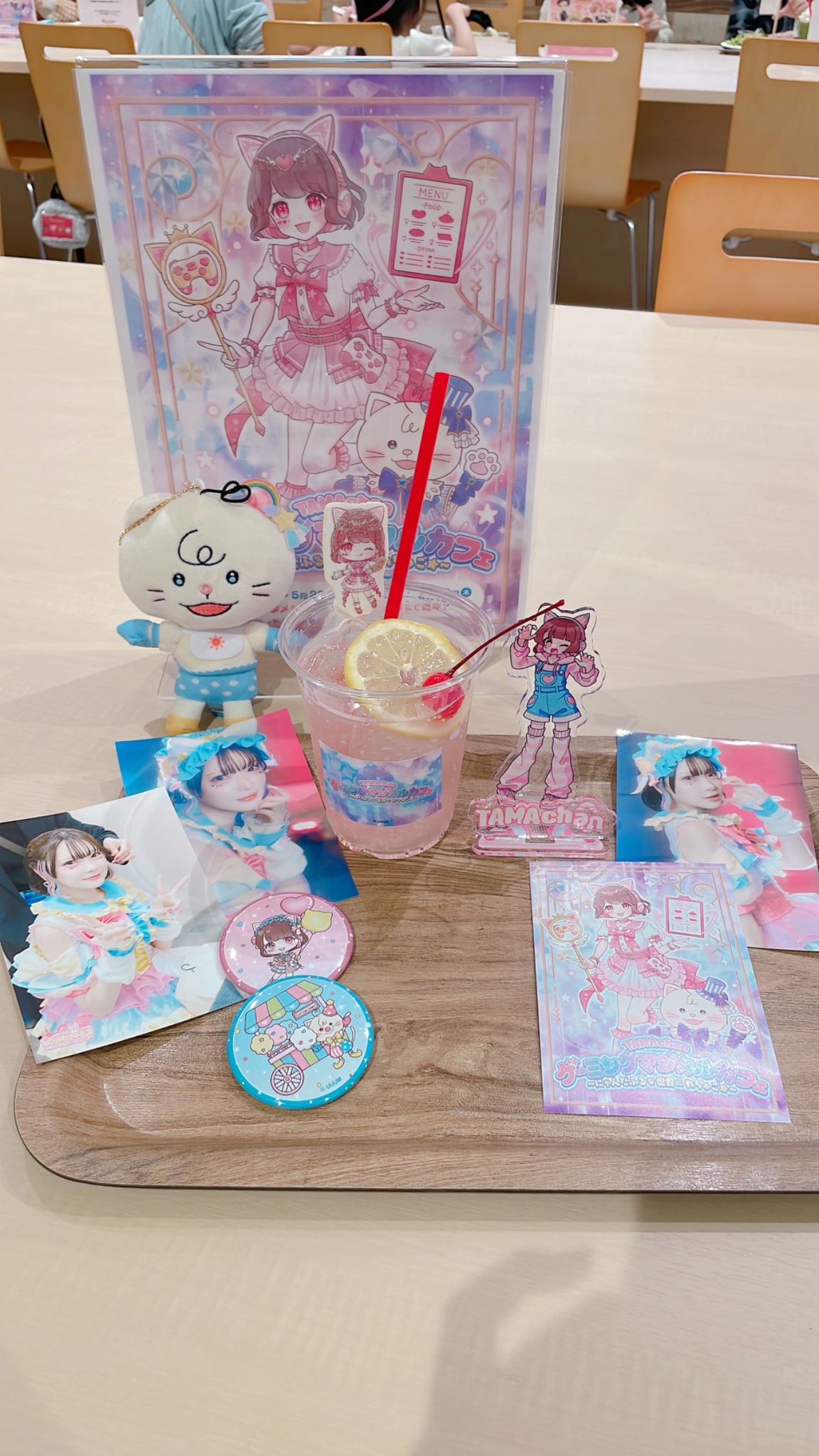 Posts with replies by たま🍳🐾 (@pearl_live_) / X