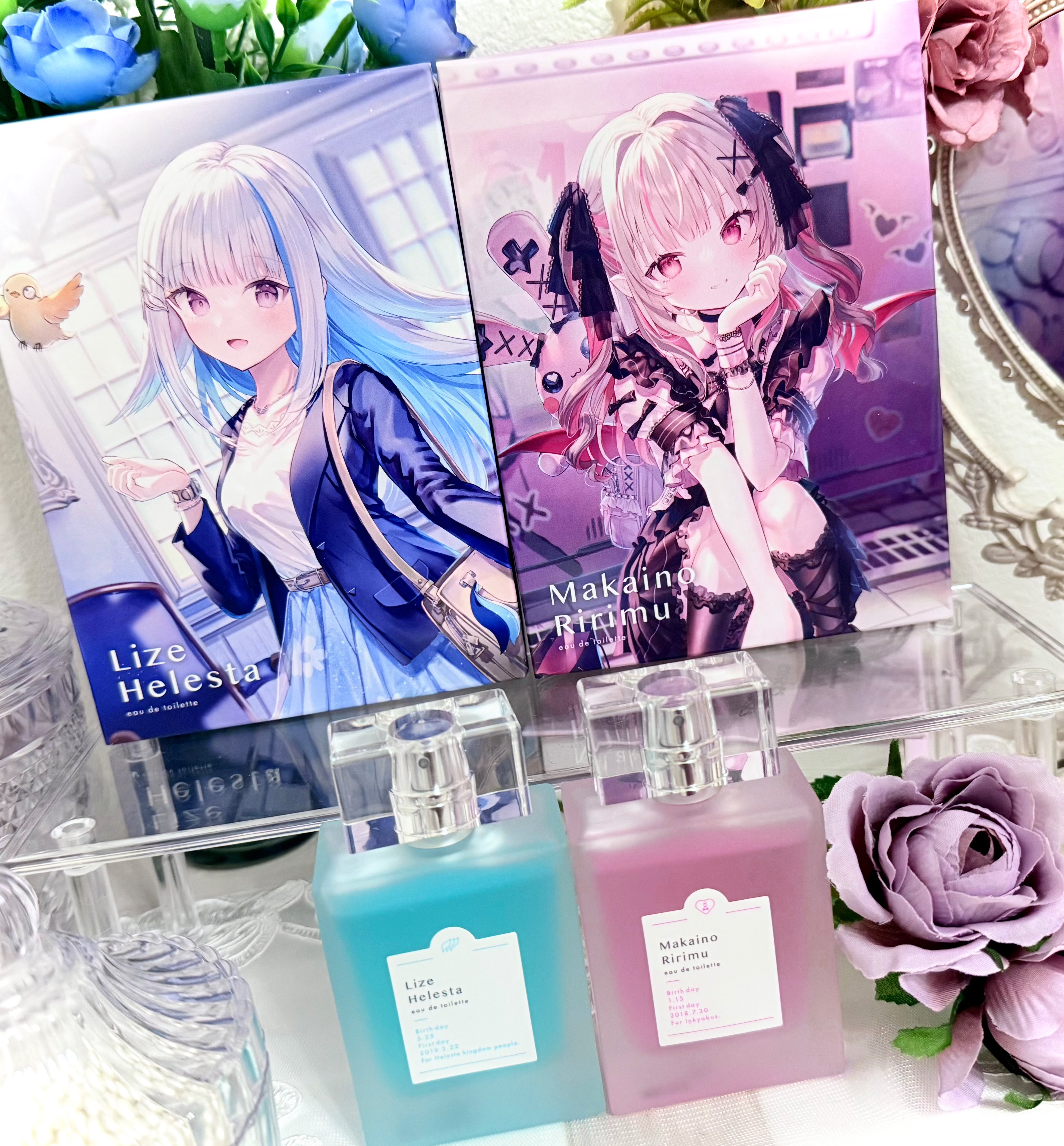 にじさんじ VOLTACTION Anideal アニディール
