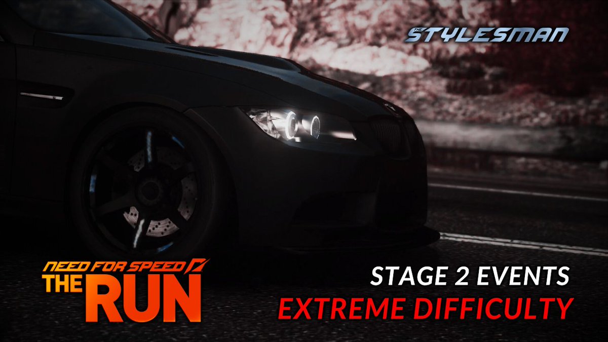 The_Stylesman's tweet image. All stage 2 events in NFS The Run on Extreme.
youtu.be/w2RXKfrtlfM?si…
#needforspeed #Racing #NFS