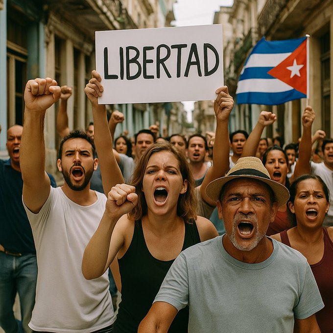 Cuba tiene una lista inmensa donde no hay esto, no hay lo otro; agreguen ahí que ahora por acá se perdió el pollo, luego seran las salchichas, luego será la vida...🇨🇺🇨🇺🇨🇺🇨🇺🇨🇺🇨🇺🇨🇺🇨🇺🇨🇺🇨🇺🇨🇺🇨🇺🇨🇺#Cuba #CubaMuere #Socialismo #AbajoElComunismo #SocialismoEsMiseria <a href="/ONU_es/">Naciones Unidas</a> <a href="/USEmbCuba/">Embajada de los Estados Unidos en Cuba</a>