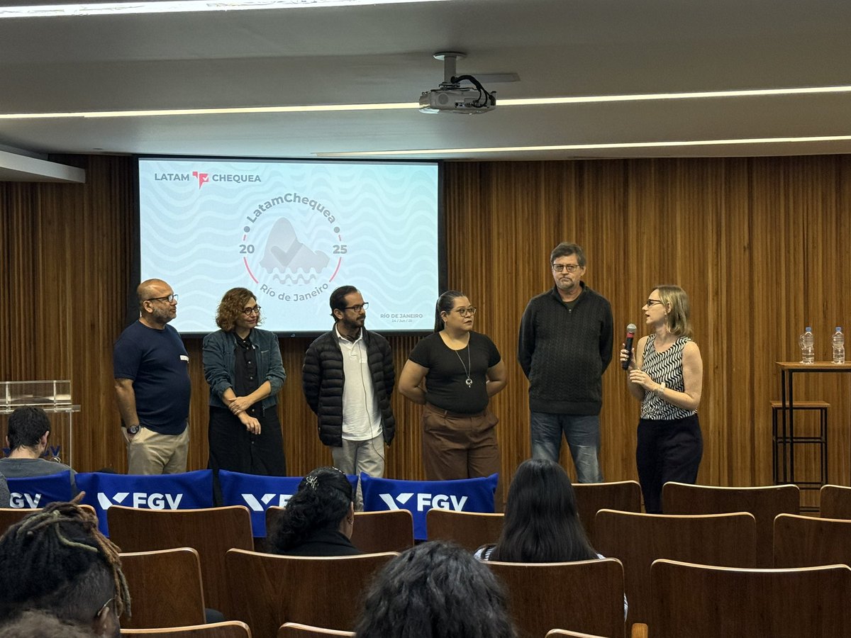 Viva os conselheiros da <a href="/LatamChequea/">LatamChequea🌎</a>! Vida longa ao time. ❤️