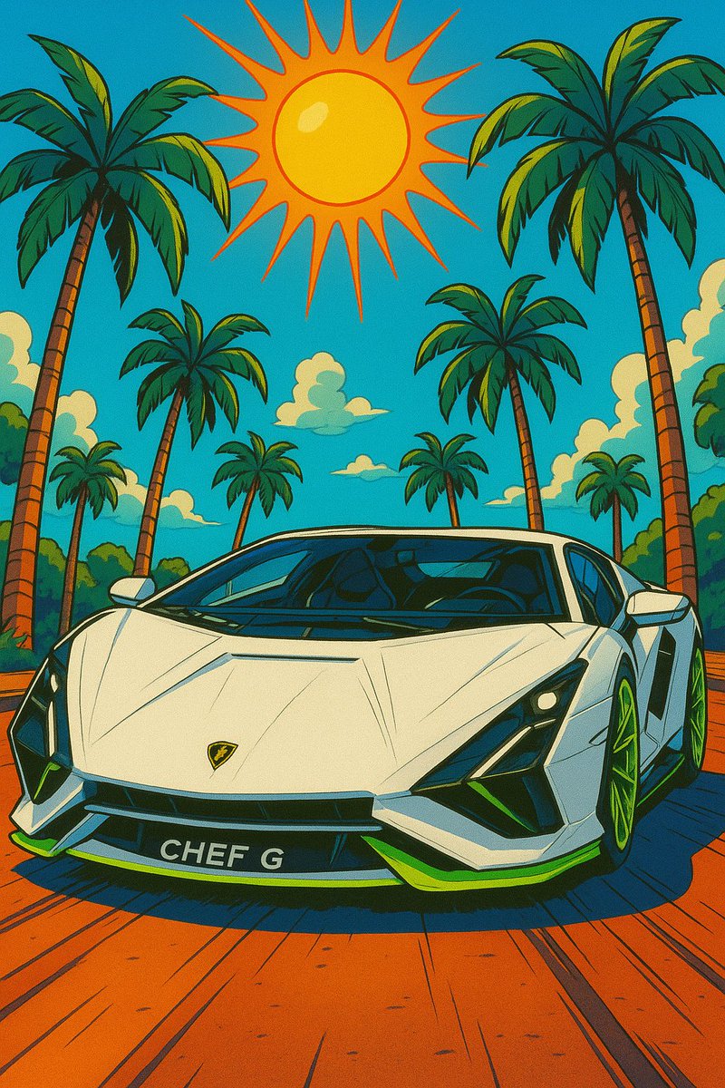 Good morning fam 🌴