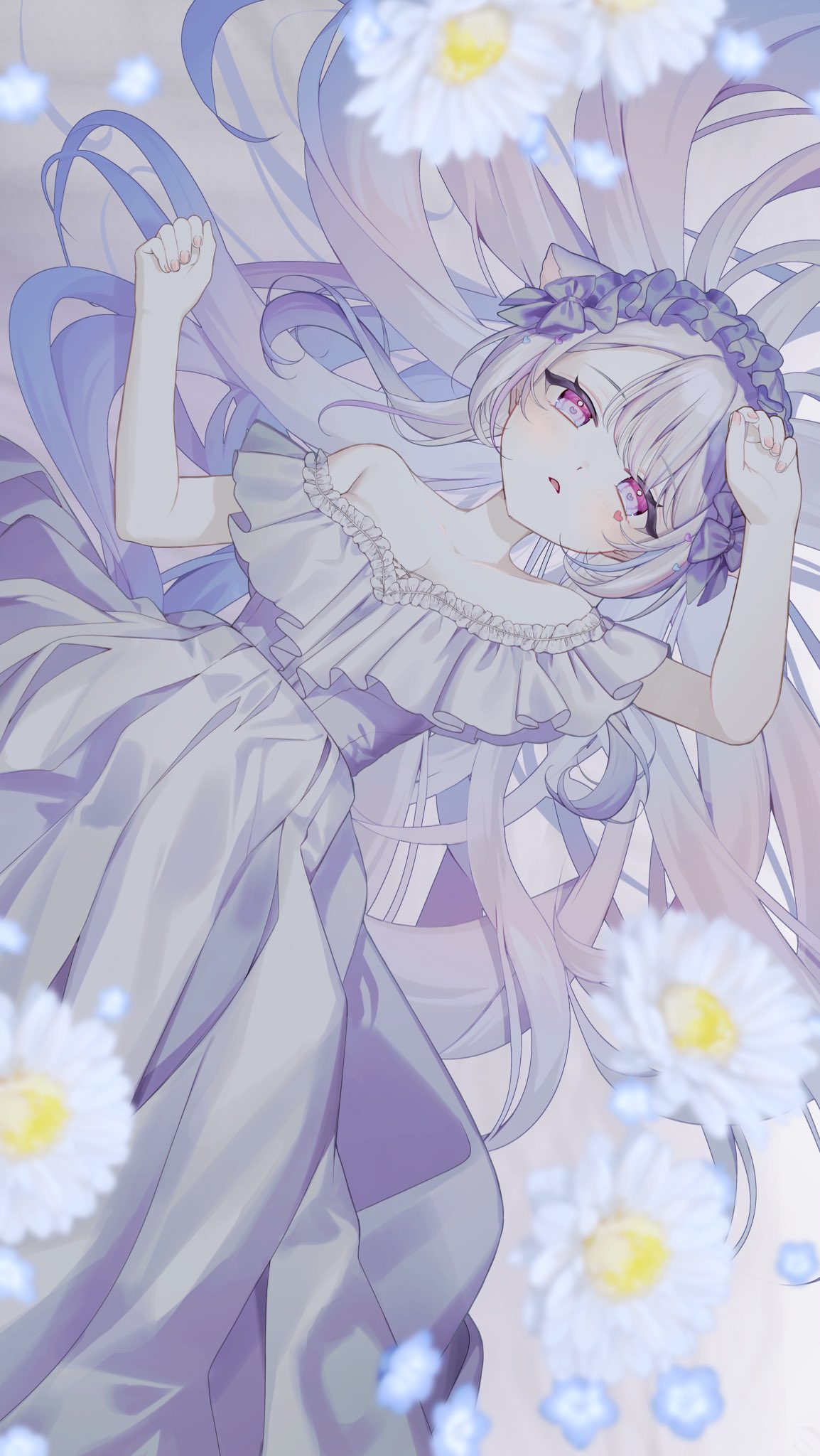 愛白めろにゃ🕯🤍6/25生誕祭🎂6/22WeddingLIVE on X: 